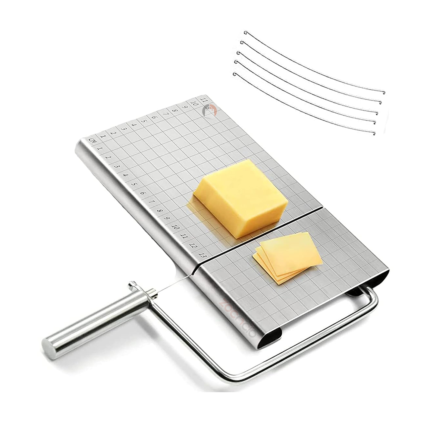 Tabla Cortador De Queso Pan Mantequilla